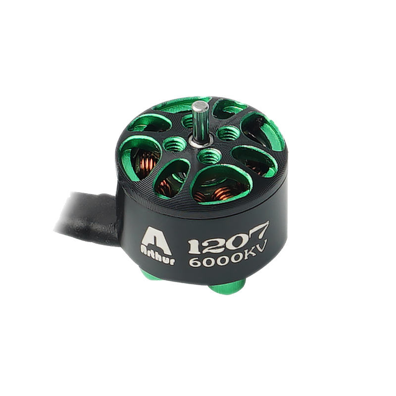 A1207 Brushless DC Motor